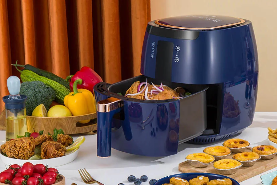 what can you use an air fryer for