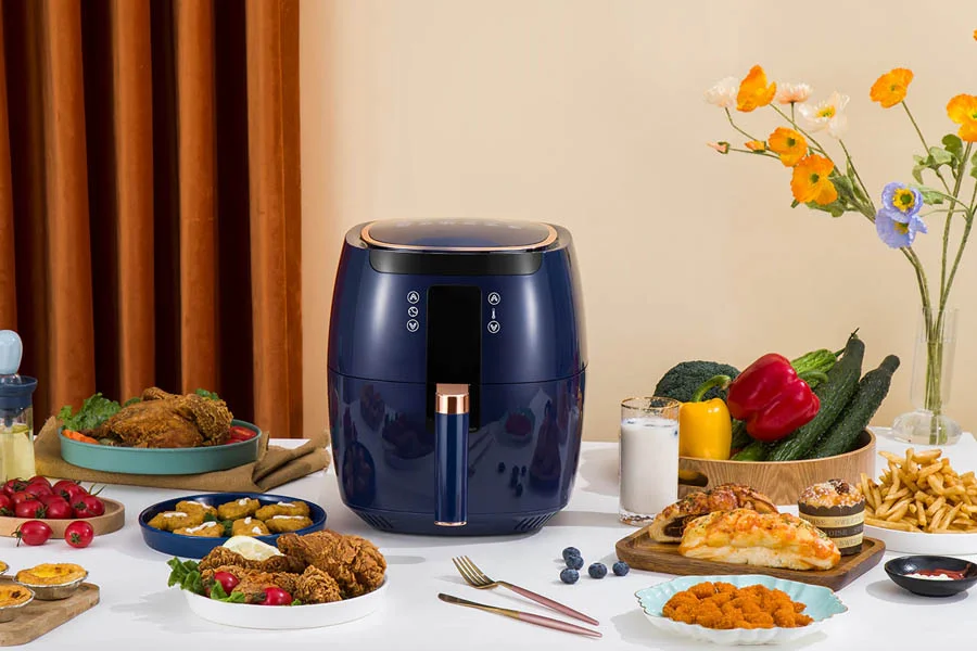 best safe air fryer