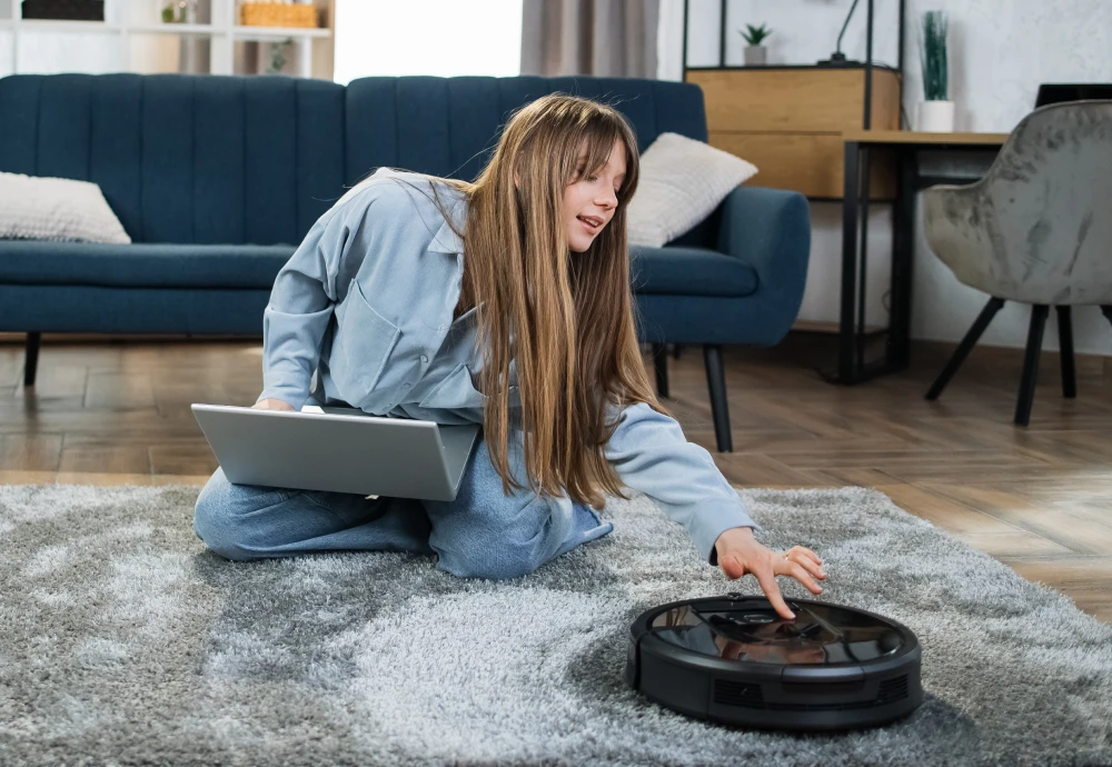 super cleaner vacuum robot