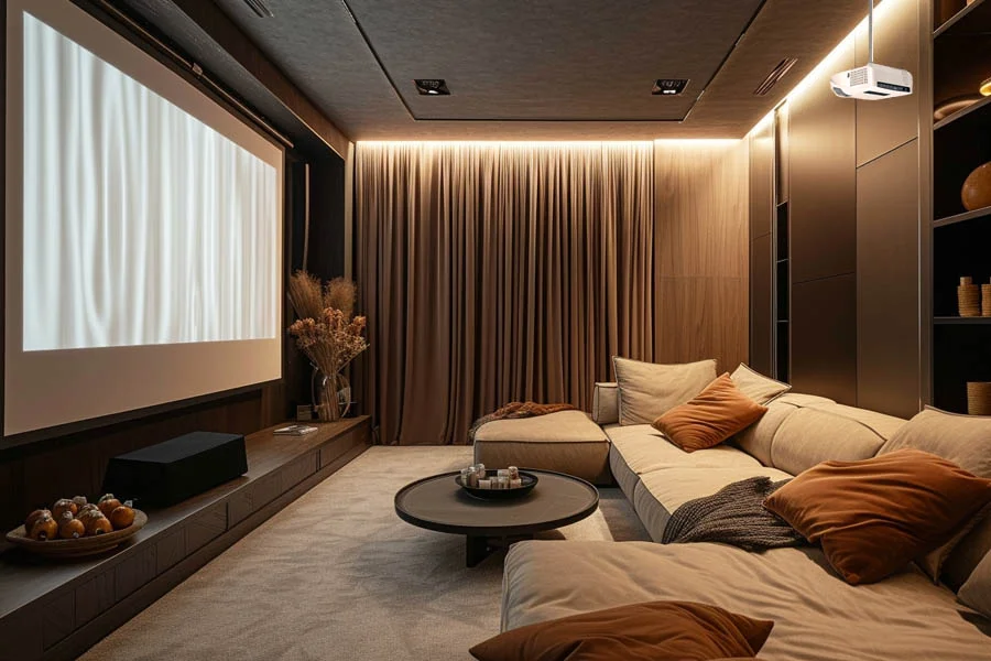 best bedroom projectors